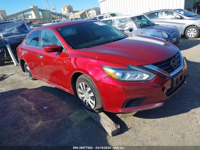Nissan Altima 2.5 S 2017 1N4AL3AP2HN338173 Image 1