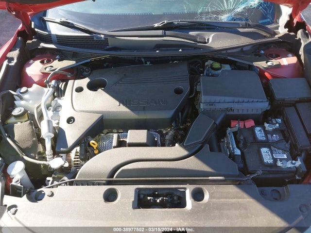 Nissan Altima 2.5 S 2017 1N4AL3AP2HN338173 Image 10