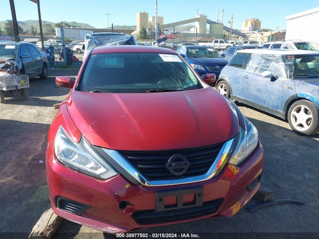 Nissan Altima 2.5 S 2017 1N4AL3AP2HN338173 Image 12