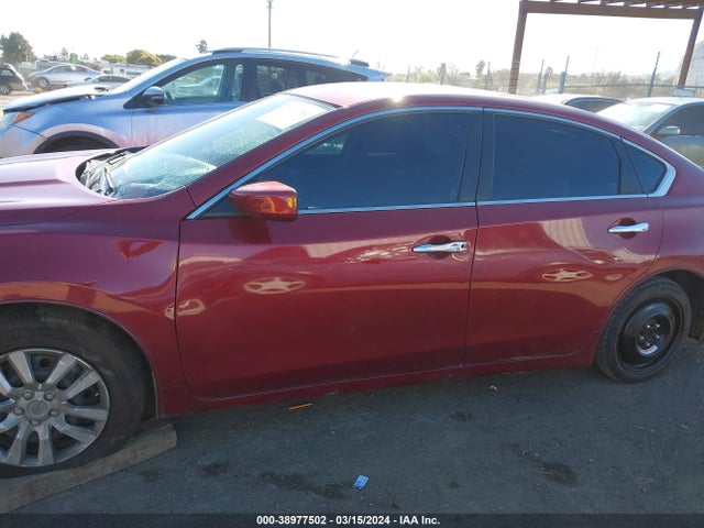 Nissan Altima 2.5 S 2017 1N4AL3AP2HN338173 Image 14