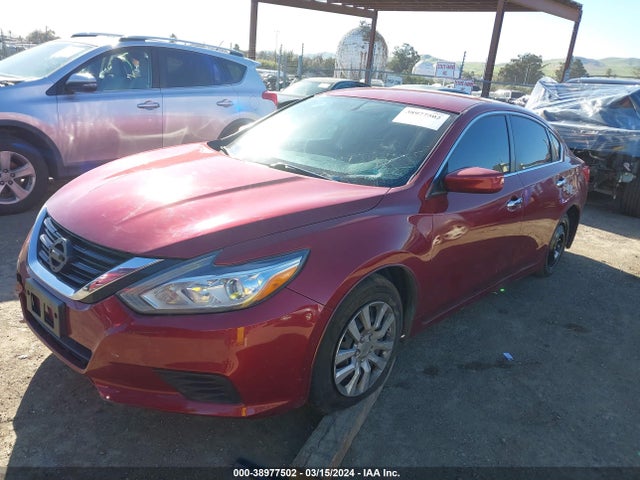 Nissan Altima 2.5 S 2017 1N4AL3AP2HN338173 Image 2