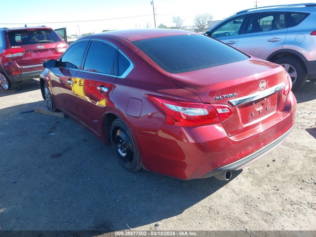 Nissan Altima 2.5 S 2017 1N4AL3AP2HN338173 Image 3