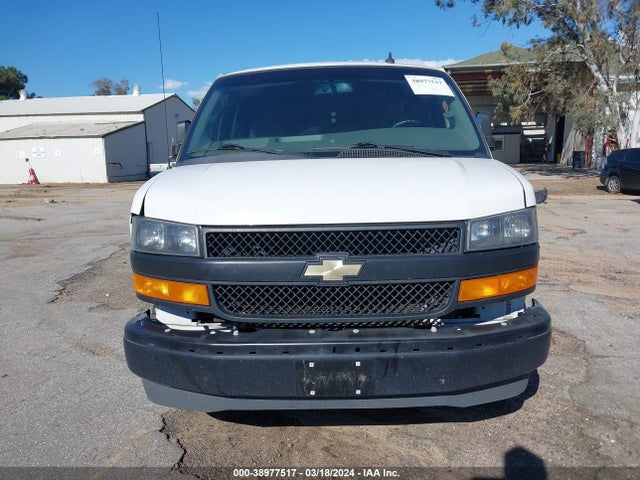 Chevrolet Express 2500 Work Van 2019 1GCWGAFP6K1360659 Image 13