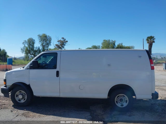 Chevrolet Express 2500 Work Van 2019 1GCWGAFP6K1360659 Image 15