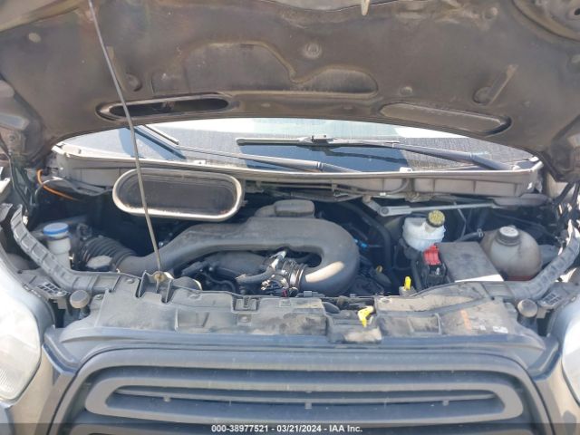 1FTYE1YM1FKA87292 Ford Transit-150