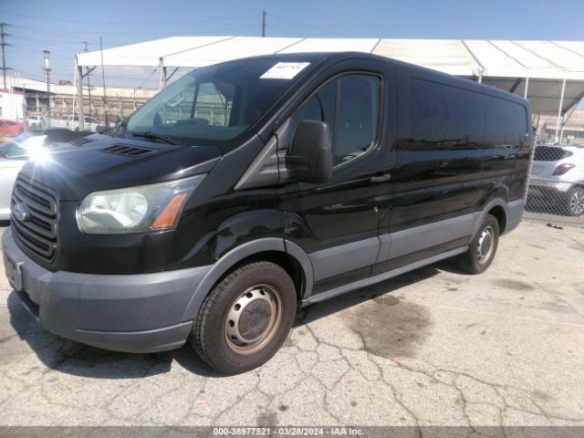 1FTYE1YM1FKA87292 Ford Transit-150