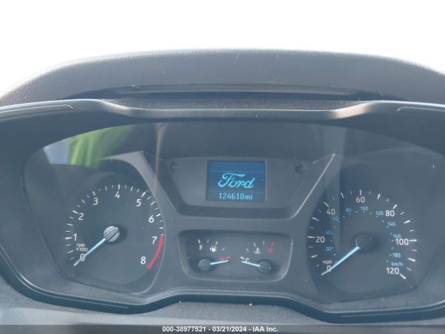 1FTYE1YM1FKA87292 Ford Transit-150