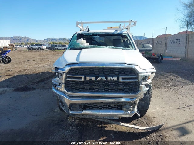 RAM 2500 Tradesman Regular Cab 4x4 8' Box 2022 3C6MR5AJ3NG384202 Image 12