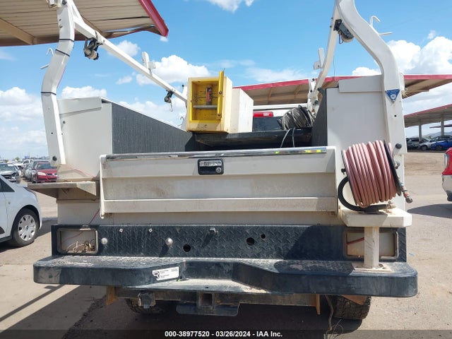 RAM 2500 Tradesman Regular Cab 4x4 8' Box 2022 3C6MR5AJ3NG384202 Image 16