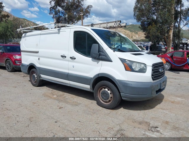 Ford Transit-250 2016 1FTYR1YM9GKA76904 Image 1