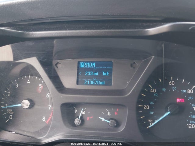 Ford Transit-250 2016 1FTYR1YM9GKA76904 Image 6