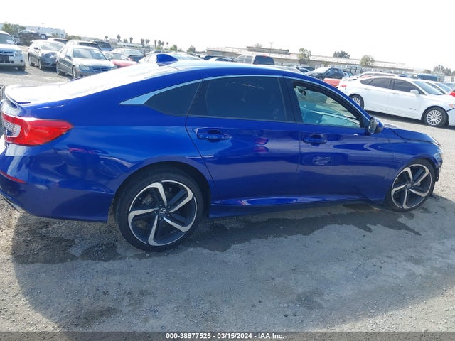 Honda Accord Sport 2018 1HGCV1F36JA149399 Image 14