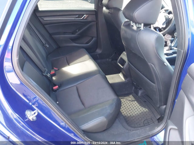 Honda Accord Sport 2018 1HGCV1F36JA149399 Image 8