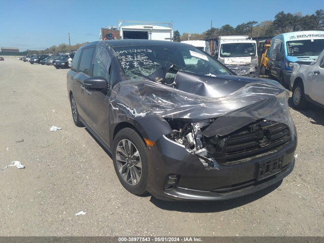 Honda Odyssey Ex-l 2023 5FNRL6H63PB017140 zdjęcie główne