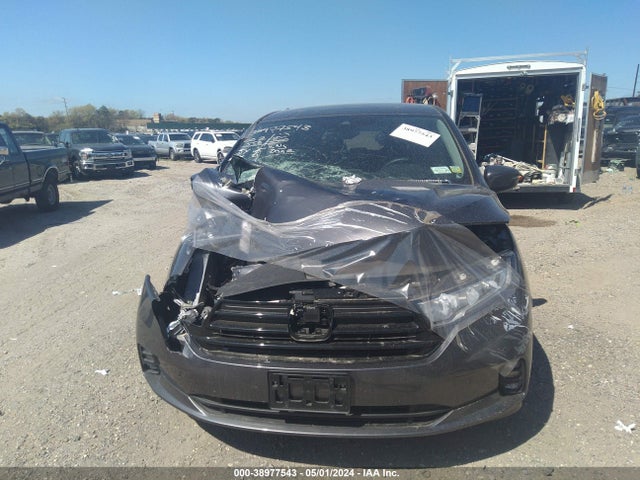 Honda Odyssey Ex-l 2023 5FNRL6H63PB017140 Image 12