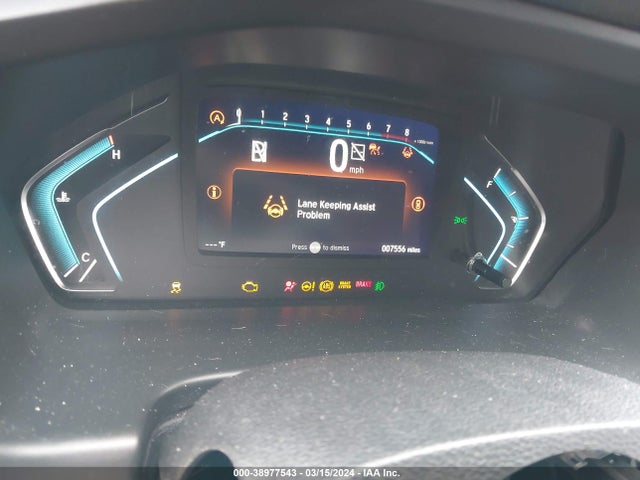 Honda Odyssey Ex-l 2023 5FNRL6H63PB017140 Image 15
