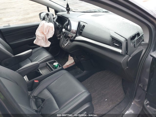 Honda Odyssey Ex-l 2023 5FNRL6H63PB017140 Image 5
