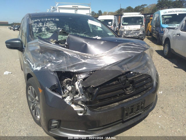 Honda Odyssey Ex-l 2023 5FNRL6H63PB017140 Image 6