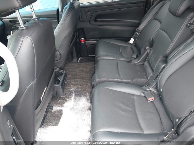 Honda Odyssey Ex-l 2023 5FNRL6H63PB017140 Image 8