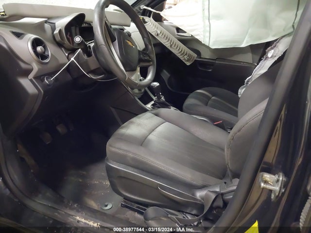 1G1JD6SG8F4148090 Chevrolet Sonic Lt Manual