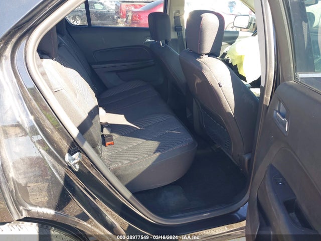 Chevrolet EQUINOX LT 2017 2GNALCEKXH1522018 Image 8