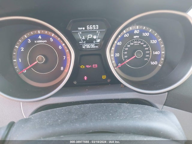Hyundai ELANTRA SE 2014 KMHDH4AE1EU137911 Image 7