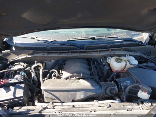 1GYS4NKLXNR212726 Cadillac Escalade Esv 4wd Sport