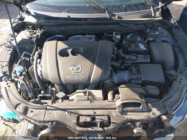 Mazda Mazda6 Sport 2017 JM1GL1U58H1145486 Image 10