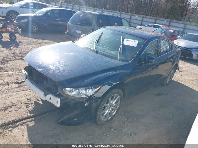 Mazda Mazda6 Sport 2017 JM1GL1U58H1145486 Image 2