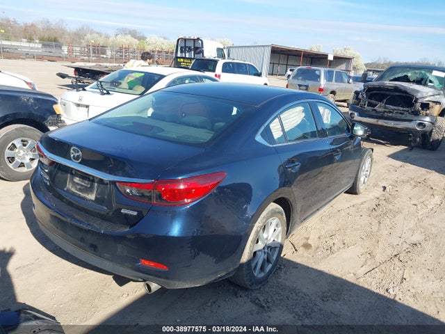 Mazda Mazda6 Sport 2017 JM1GL1U58H1145486 Image 4