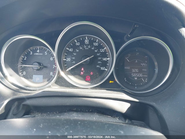 Mazda Mazda6 Sport 2017 JM1GL1U58H1145486 Image 7