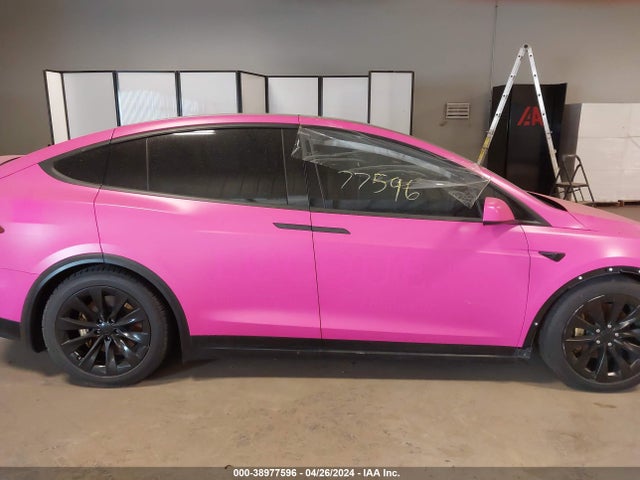 Tesla Model X 60d/70d/75d/90d 2016 5YJXCAE27GF028833 Image 12