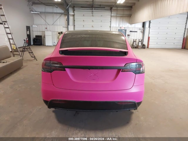 Tesla Model X 60d/70d/75d/90d 2016 5YJXCAE27GF028833 Image 15