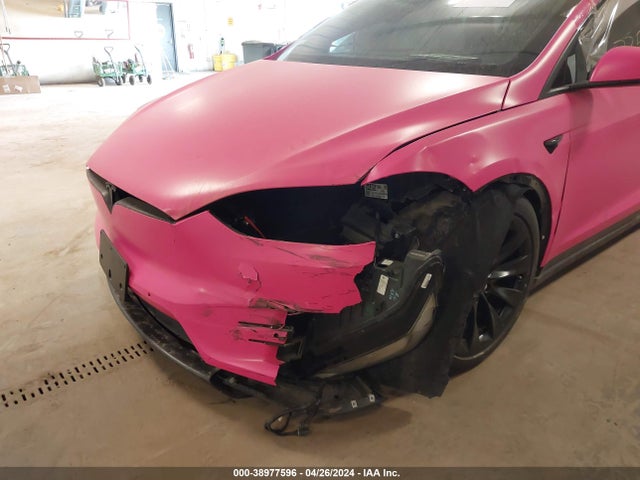 Tesla Model X 60d/70d/75d/90d 2016 5YJXCAE27GF028833 Image 6