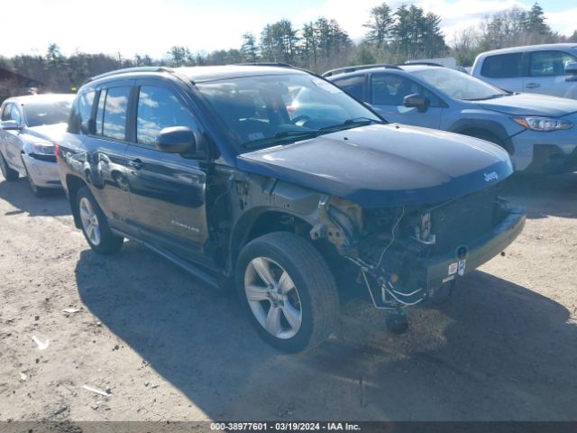 Auction sale of the 2011 Jeep Compass, vin: 1J4NF1FB5BD134026, lot number: 38977601