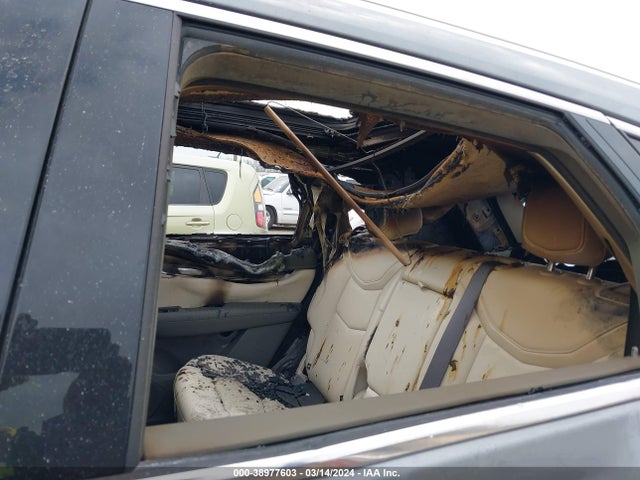 1GYKNCR44PZ197711 Cadillac Xt5 Fwd Premium Luxury