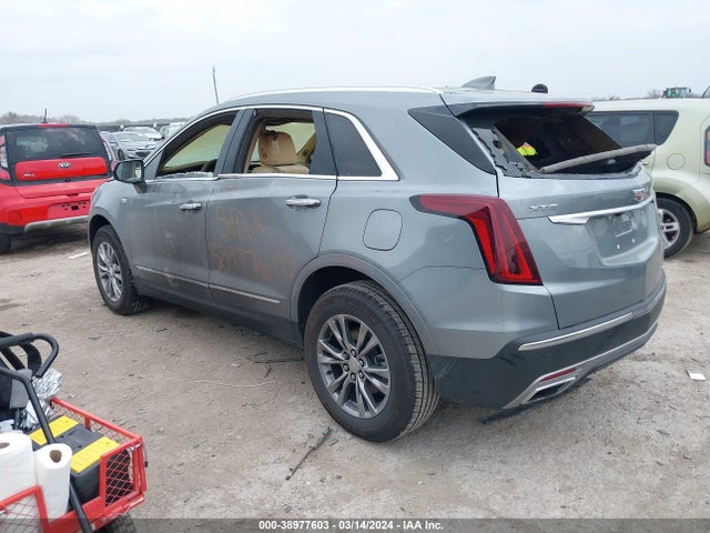 1GYKNCR44PZ197711 Cadillac Xt5 Fwd Premium Luxury