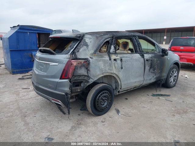 1GYKNCR44PZ197711 Cadillac Xt5 Fwd Premium Luxury