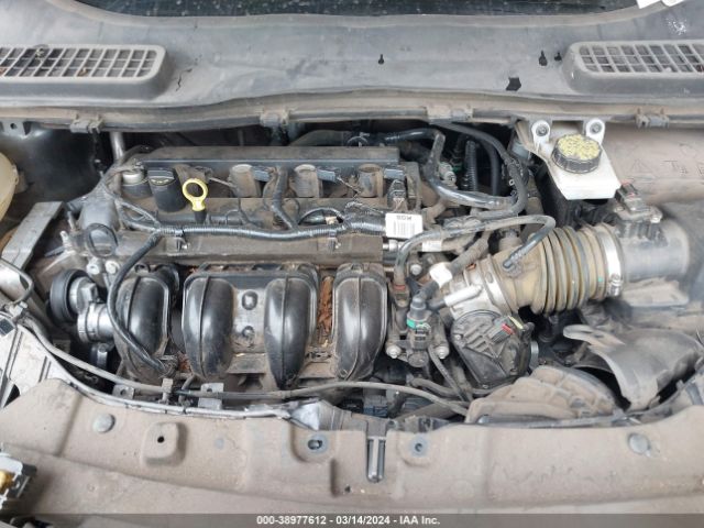 1FMCU0F72JUA24392 Ford ESCAPE S