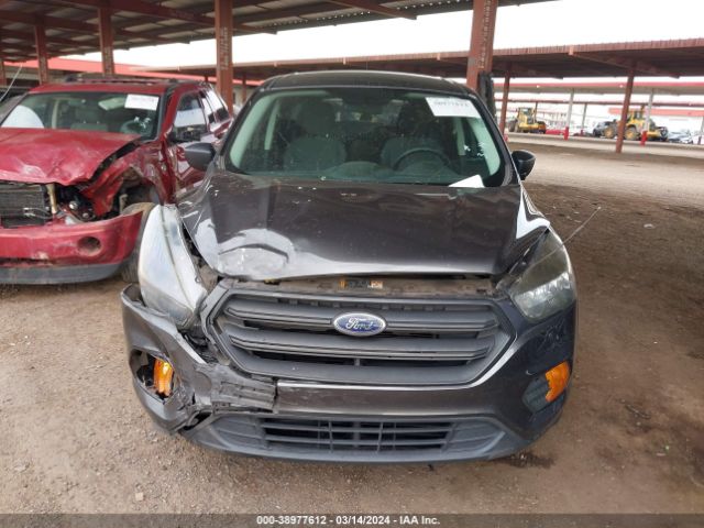 1FMCU0F72JUA24392 Ford ESCAPE S