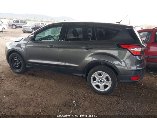 1FMCU0F72JUA24392 Ford ESCAPE S