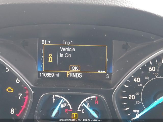 1FMCU0F72JUA24392 Ford ESCAPE S