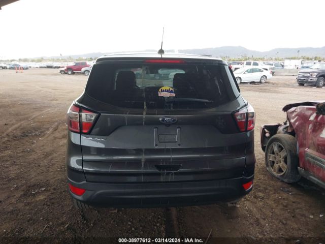 1FMCU0F72JUA24392 Ford ESCAPE S