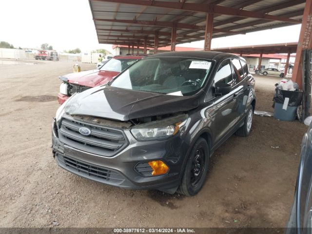 1FMCU0F72JUA24392 Ford ESCAPE S
