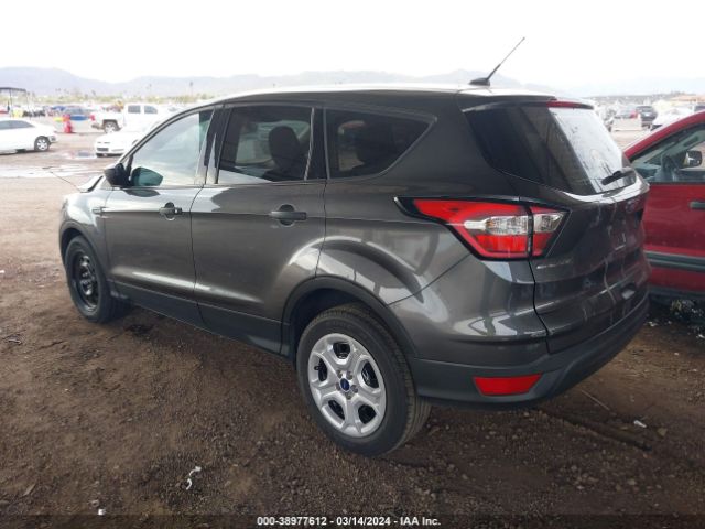 1FMCU0F72JUA24392 Ford ESCAPE S