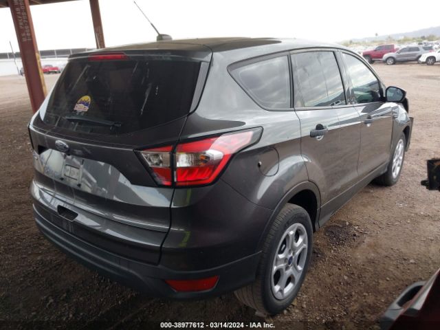 1FMCU0F72JUA24392 Ford ESCAPE S