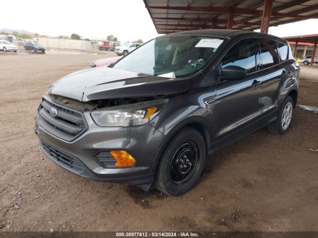1FMCU0F72JUA24392 Ford ESCAPE S