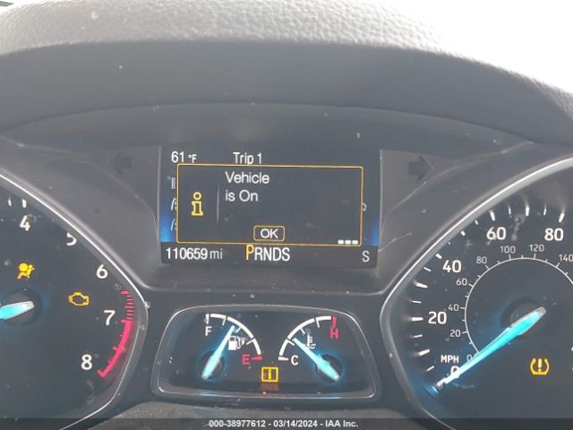 1FMCU0F72JUA24392 Ford ESCAPE S