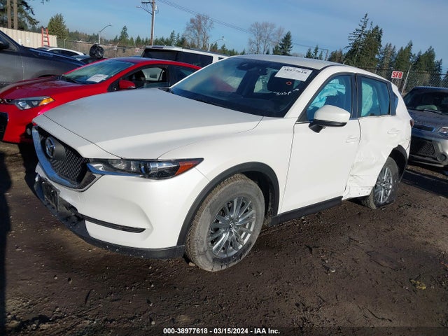 JM3KFBBM6J1349525 Mazda CX-5 SPORT