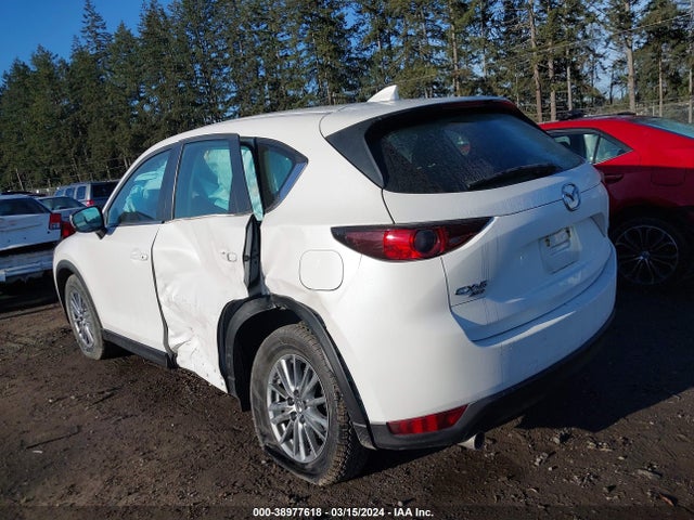 JM3KFBBM6J1349525 Mazda CX-5 SPORT